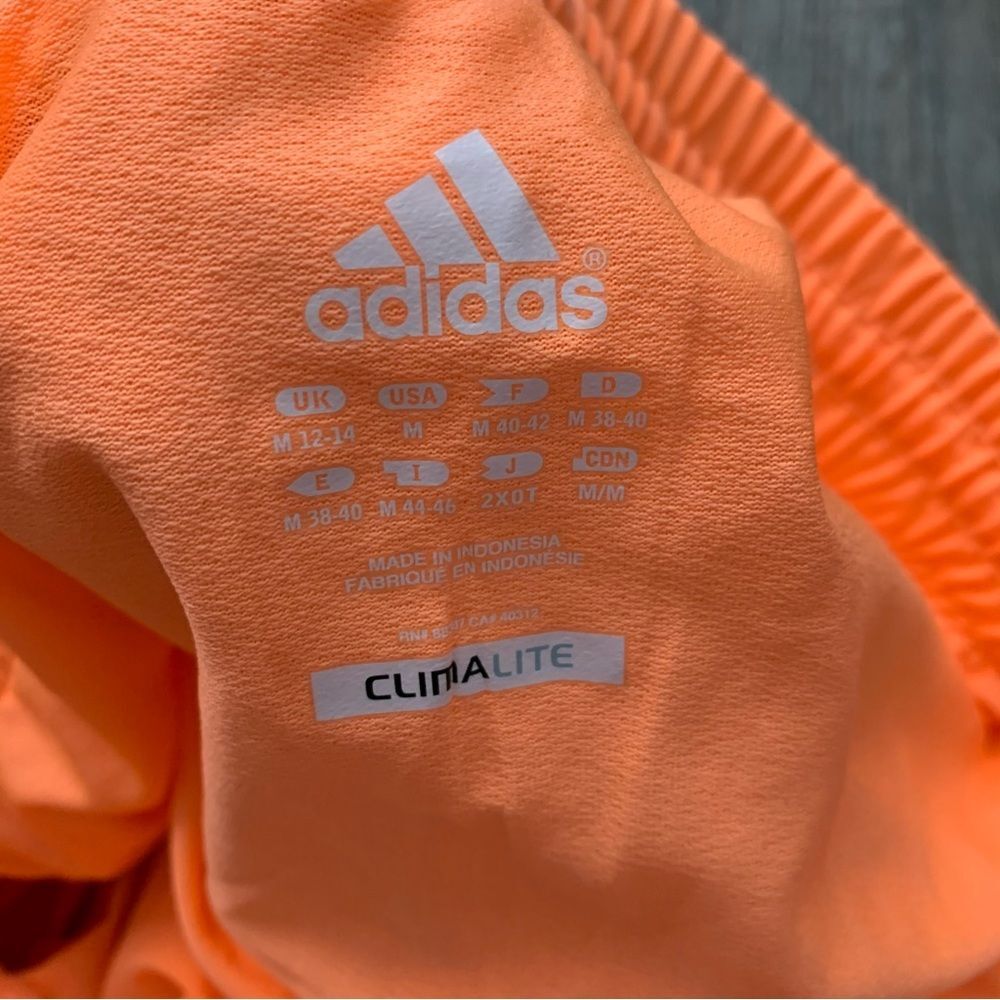 Adidas Attack Short Climalite Size Medium - Picture 4 of 8